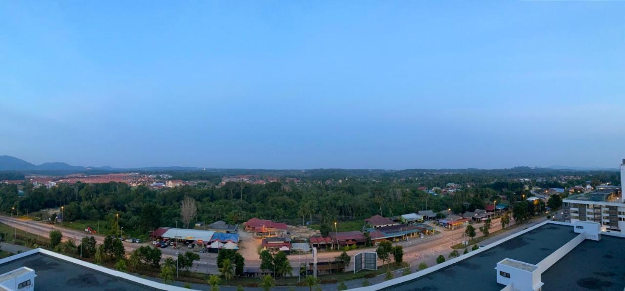 Timurbay Residence By Hfh Kuantan Bagian luar foto